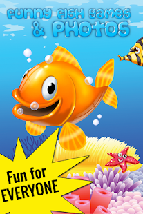 How to mod Funny Fish Games and Photos 1.1 apk for android