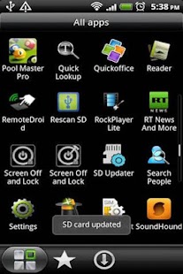 Lastest Rescan SD Card! *Donate* APK