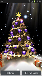Christmas Tree 3D(圖7)-速報App