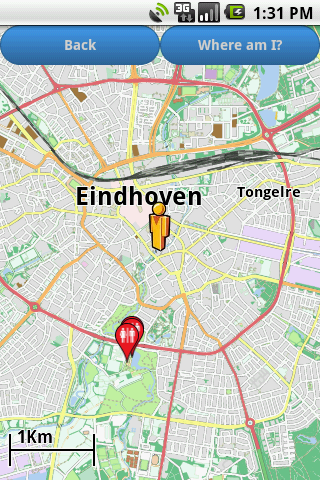 免費下載旅遊APP|Eindhoven Amenities Map app開箱文|APP開箱王