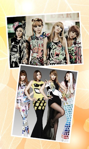 【免費娛樂App】2NE1 Live Wallpaper 01-KPOP-APP點子