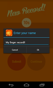 Finger Challenge(圖4)-速報App