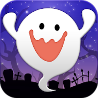 おばけトーク どこかの誰かと気楽に絡んでヒマつぶし Androidアプリ Applion