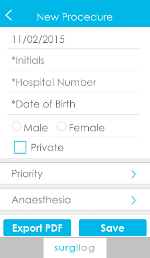 【免費醫療App】surgical logbook by surgilog-APP點子