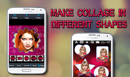 Photo - Photo Overlapping poster 7