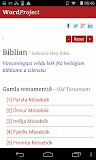 Icelandic Bible