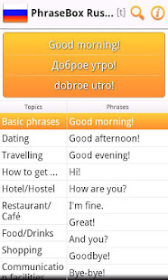 Phrasebook Russian(圖2)-速報App