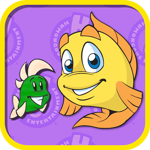 Freddi Fish:HauntedSchoolhouse LOGO-APP點子