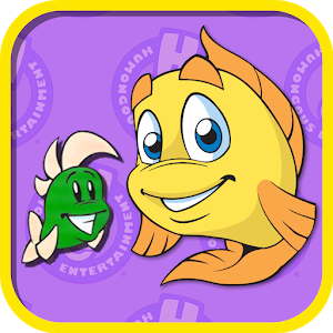 Freddi Fish:HauntedSchoolhouse