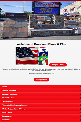 Rockland Flag Store