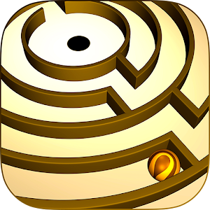 Labyrinth Puzzles: Maze-A-Maze logo