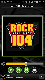 Lastest Hard Rock Radio APK for Android