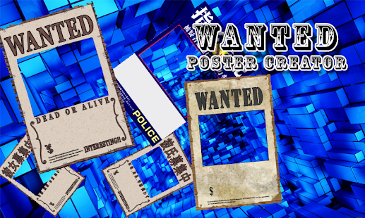 How to install Wanted Poster Creator patch 1.4 apk for pc