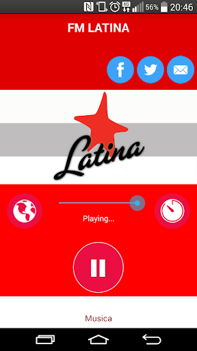 FM LATINA