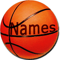 Basketball Player Names logo