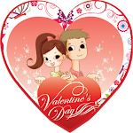 Cover Image of Unduh Valentine's Day Dress Up 1.0 APK
