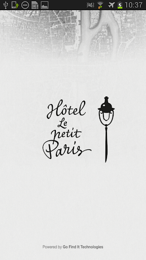 Hotel le Petit Paris