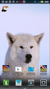 Animals in Nature Live WP Screenshots 6
