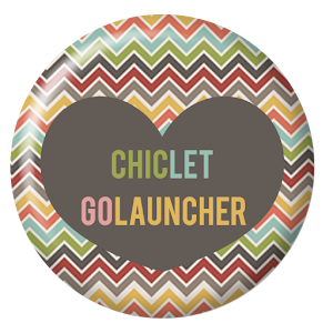 Chiclet Go Launcher.apk V1.0