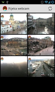 Rijeka Webcam Screenshots 1