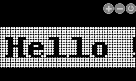 Free LED Display poster 3