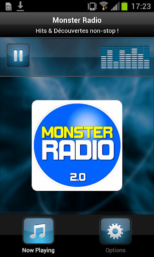 Monster Radio 2.0