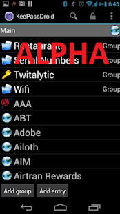 How to install KeePassDroid For Google Drive 1.99.10 apk for pc