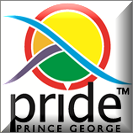 Pride Prince George LOGO-APP點子