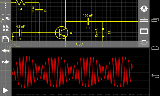 Droid Tesla Pro Screenshot