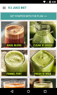 Jason Vale's 5:2 Juice Diet(圖1)-速報App