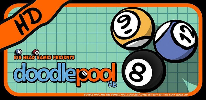 Doodle Pool HD