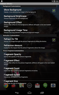 Fragmentation Live Wallpaper(圖9)-速報App