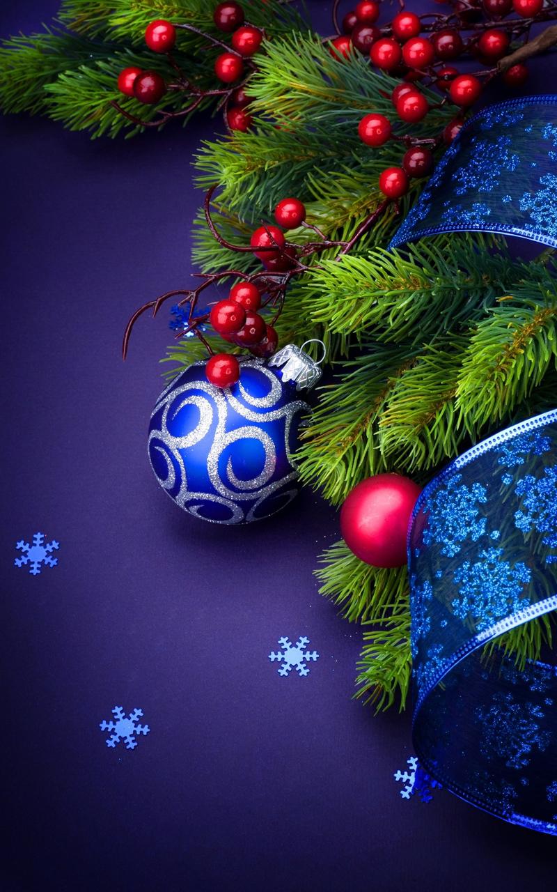 Christmas Live Wallpaper Screen 2