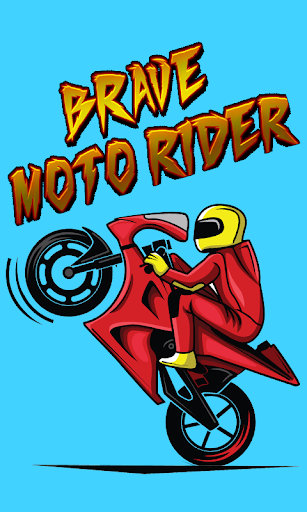 【免費動作App】Brave Moto Rider-APP點子