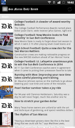 San Marcos Now poster 12