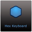Hex keyboard