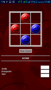 Simple Tik Tak Toe Screenshots 1