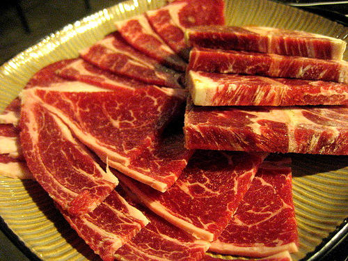 滋寶坊日式燒肉 @ 南京店