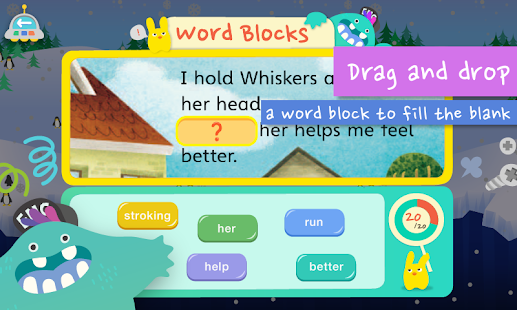 English Reading Adventure 3 Screenshots 14