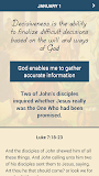 Biblical Character Calendar