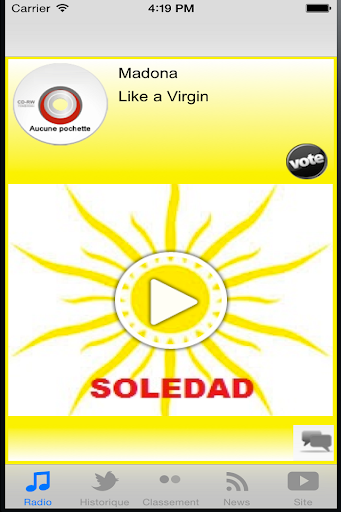 Soledad Radio