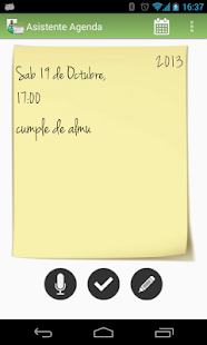 Asistente Agenda(圖1)-速報App