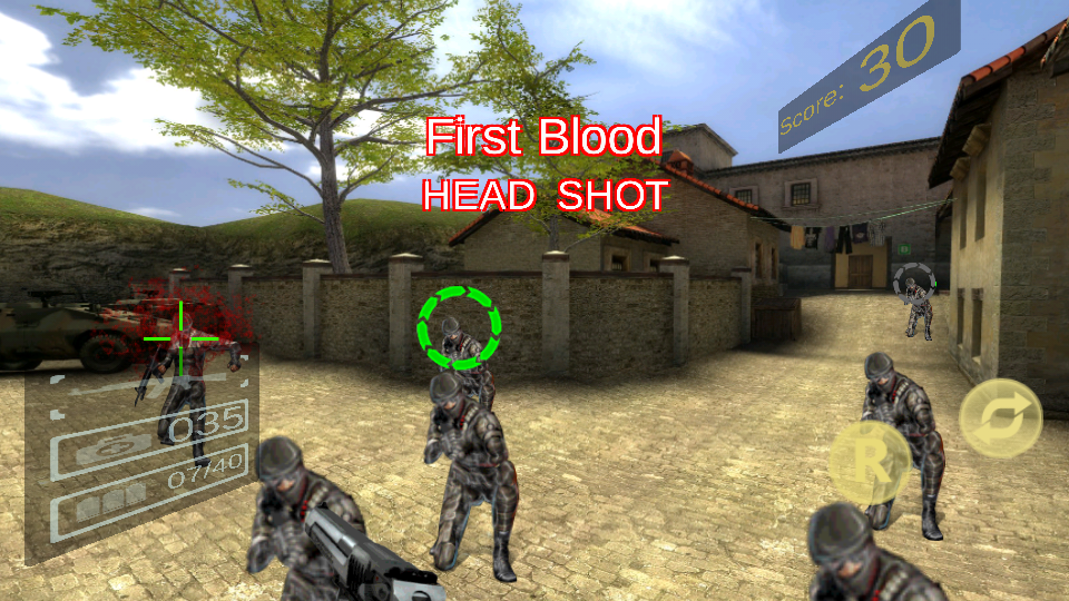Shooter Sniper Critical android games}