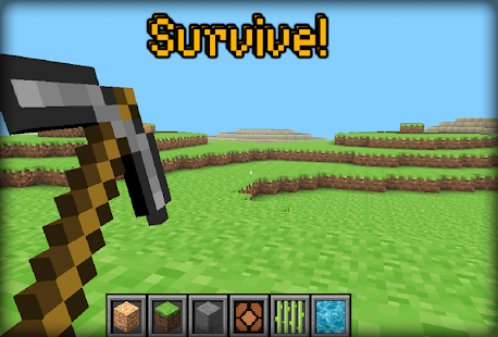 Skyblock - Block Survival Game