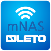 LETO mNAS 레토 와이파이외장 하드 1.73 Icon