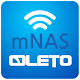 LETO mNAS 레토 와이파이외장 하드 APK