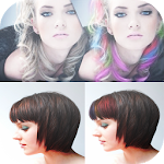 Cover Image of Baixar Changing Hair Color Photo 1.0 APK