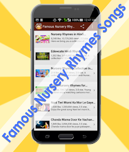 How to download Famous Nursery Rhymes Songs patch 2.19.3.1 apk for pc