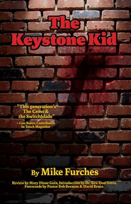 The Keystone Kid cover