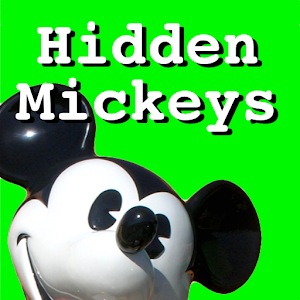 Disney World Hidden Mickeys.apk 2.0